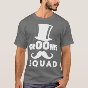 Funny Groom Wedding Bachelors Dad Wedding Dads Men T-Shirt