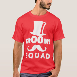 Funny Groom Wedding Bachelors Dad Wedding Dads Men T-Shirt