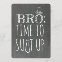 Funny Groomsman or Best Man Proposal