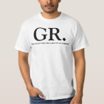 Funny Groomsman Shirt<br><div class="desc">This t-shirt has a playful feel to it,  as the text says "nope I'm not mad - that's short for groomsman".  However,  you can of course be more formal,  and say I'm the groomsman" or whatever else feels right.</div>