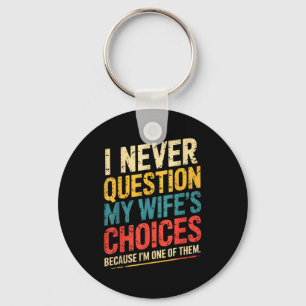 Funny Groovy Dad Joke Quote For Husband Fathers Da Key Ring