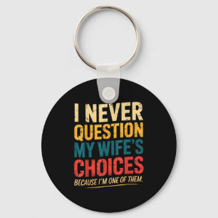 Funny Groovy Dad Joke Quote For Husband Fathers Da Key Ring