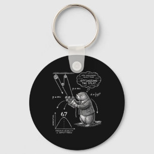 Funny Groundhog Day 67 Meme What Groundhogs Really Key Ring