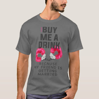 Funny Group Stag Do Outfit & Matching Mens Stag Do T-Shirt