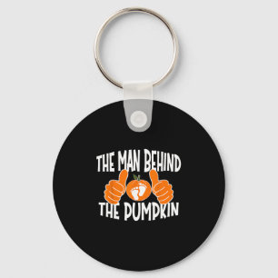 Funny Growing A Little Pumpkin The Man Behind The  Key Ring