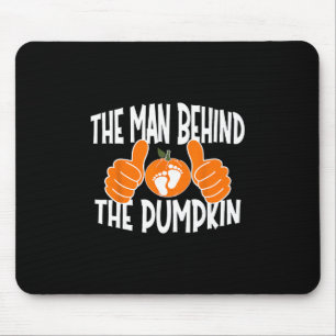 Funny Growing A Little Pumpkin The Man Behind The Mouse Mat