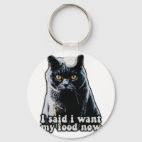 Funny grumpy cat meme for cat owners and lovers