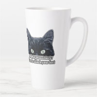 Funny grumpy cat meme for kitten owners &cat lover