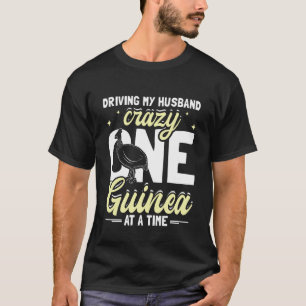 Funny Guinea Fowl Hen Bird Lover T-Shirt