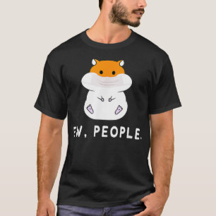Funny Guinea Pig Ew People Guinea Pig Wearing A Fa T-Shirt