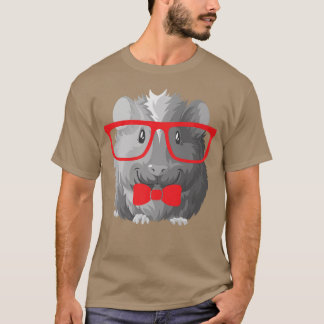 Funny Guinea Pig Guinea Pigs T-Shirt