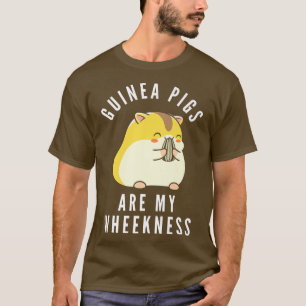 Funny Guinea Pig Lover Guinea Pig Owner Premium155 T-Shirt