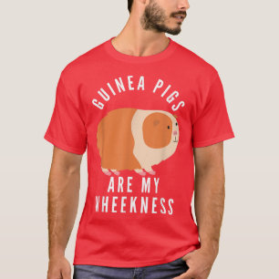 Funny Guinea Pig Lover Guinea Pig Owner T-Shirt