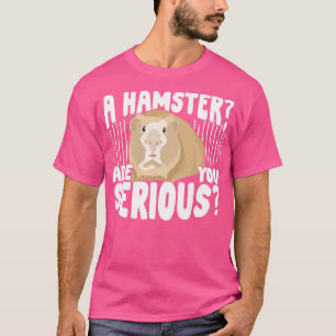 Funny Guinea Pig Pet Cavy Animal Lover Gift T-Shirt
