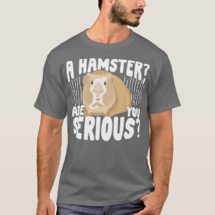 Funny Guinea Pig Pet Cavy Animal Lover Gift T-Shirt