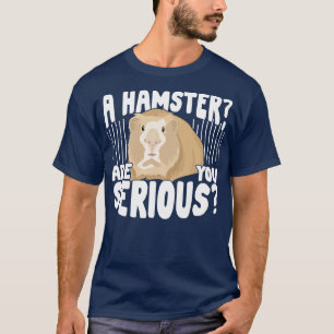 Funny Guinea Pig Pet Cavy Animal Lover Gift T-Shirt
