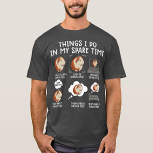 funny guinea pig shirt srcastic humour guinea pig
