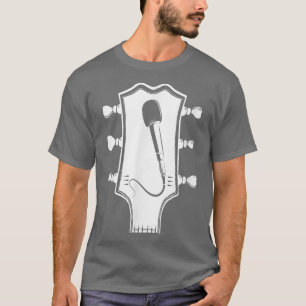 Funny Guitar Beatbo Acoustic or Classical Guitar B T-Shirt