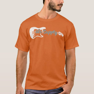 Funny Guitar Lover Air Supply friend gift T-Shirt