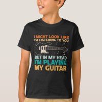 Funny Guitar Player Quote