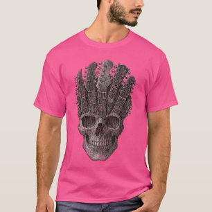Funny Guitar Player Rock Music Lover Guitar Guitar T-Shirt