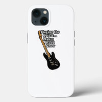 Funny guitar quote for guitar players