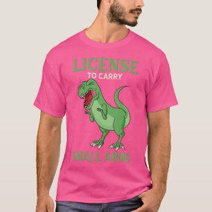 Funny Gun For A Gun Owner T-Shirt