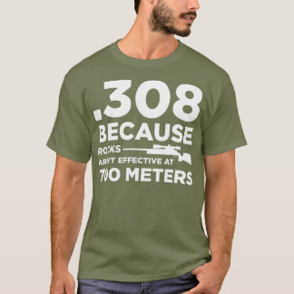 Funny Gun Owner  Pro Second Amendment Rights T-Shirt