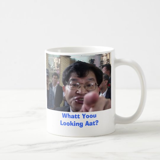 Funny Guy Coffee Mug