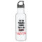 Funny Gym Fitness Training Water Bottle