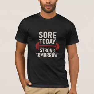 "Funny Gym Motivation T-Shirt