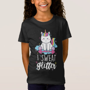 Funny Gym Weight Lifting Bodybuilding I Sweat T-Shirt