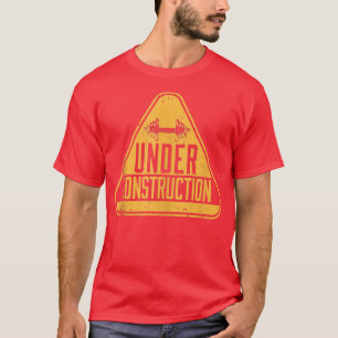 Funny Gym Workout Bodybuilding Weight Lifting for T-Shirt
