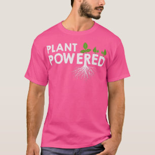 Funny Gym Workout Men Women Vegetarian Vegan Plant T-Shirt