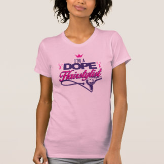 Funny Hair Stylist Gifts T-Shirt
