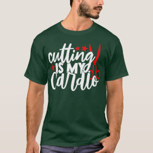 Funny Hair Stylist Hairdresser Barber Hairstylist T-Shirt
