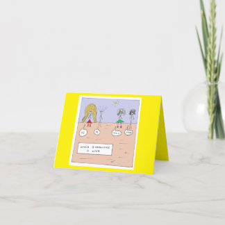 Funny Haircut After Quarantine Birthday Card