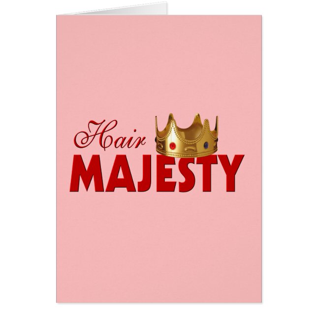 Funny Hairstylist (Front)