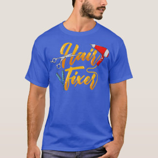 Funny Hairstylist Salon Hairdresser Professional H T-Shirt