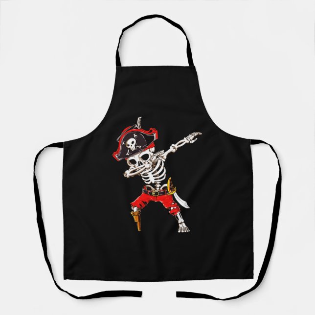 Funny Halloween 2023 Apron (Front)