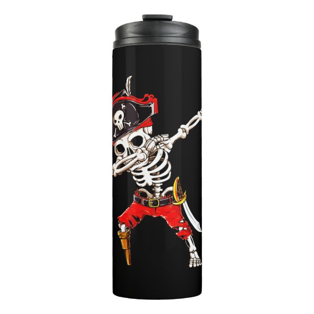 Funny Halloween 2023 Thermal Tumbler (Front)