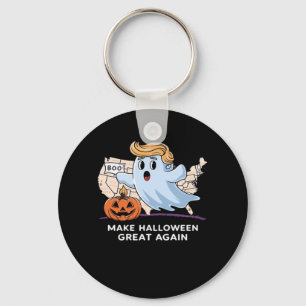Funny Halloween Boo, Pumpkin Trumpkin, Make Hallow Key Ring