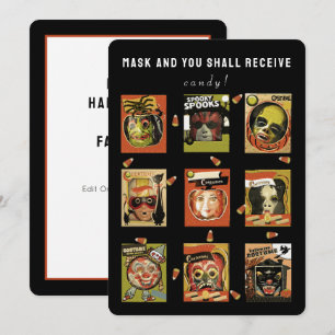 Funny Halloween Cards