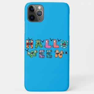 Funny Halloween iPhone 11 Pro Max Case