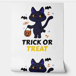 funny halloween cat costume halloween gift wallpaper
