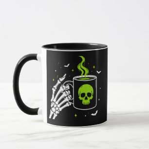 Funny Halloween Coffee Mug