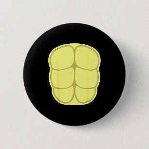 Funny Halloween Costume Diy Turtle Shell Animal Bo 6 Cm Round Badge