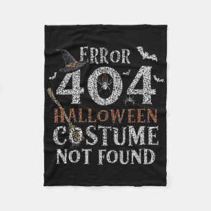 Funny Halloween Costume Family Couple Halloween Ma Fleece Blanket