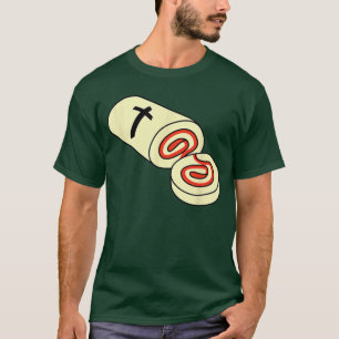Funny Halloween Costume Realistic Jelly Roll Music T-Shirt