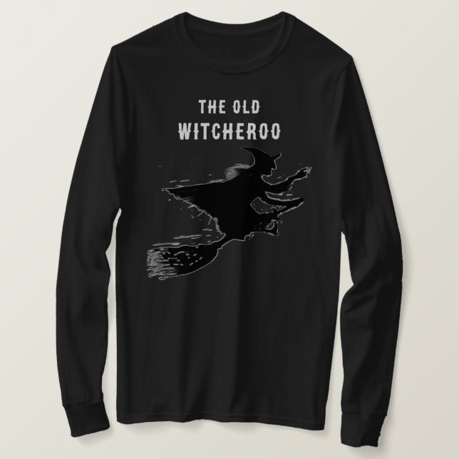 Funny Halloween Costume T-Shirt (Design Front)